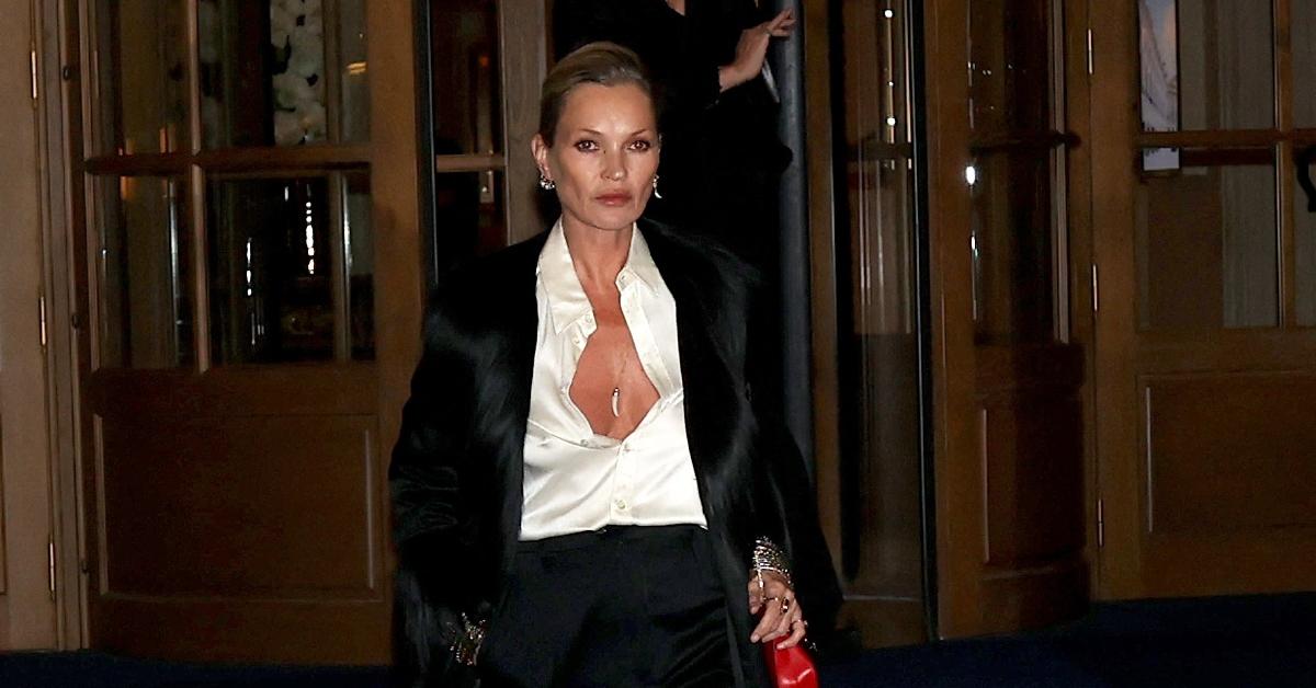kate moss