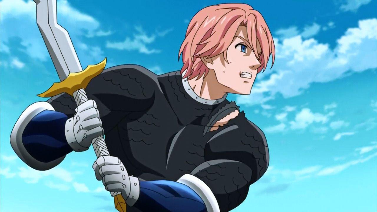 Gilthunder, Nanatsu no Taizai Wiki