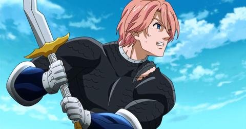 what happened gilthunder season