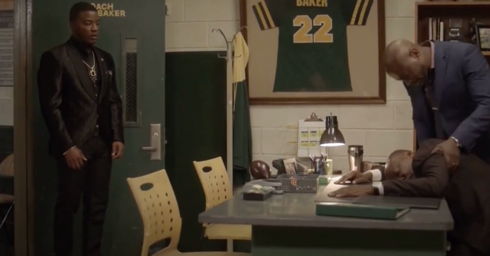 Does Willy Baker Die in ‘All American’? His Fate Is in the Balance