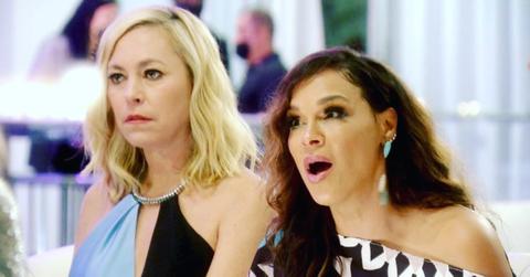 Sutton and Sheree on 'RHOBH'