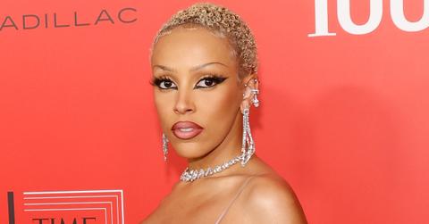 Doja Cat attends the 2023 Time100 Gala