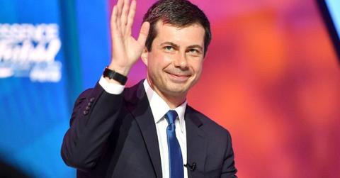did pete buttigieg resign as mayor