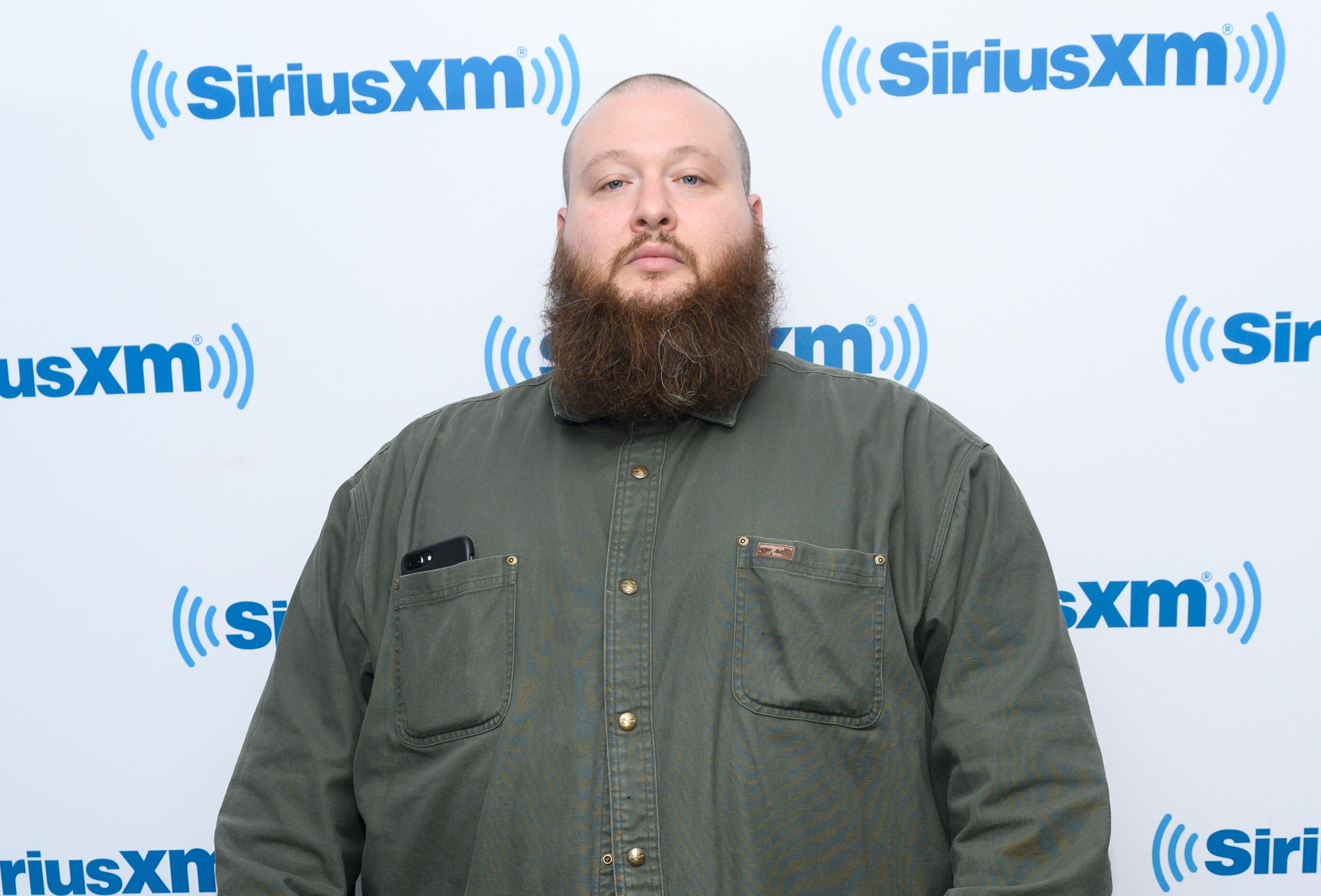 Action Bronson is done talking