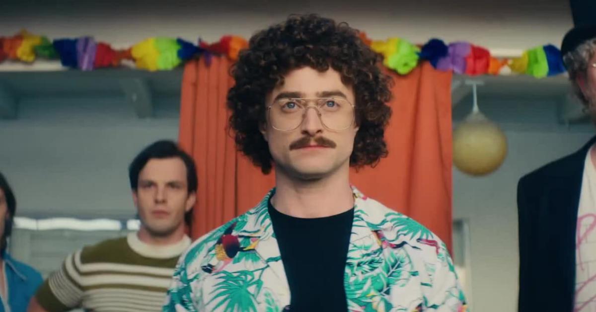 Daniel Radcliffe as Weird Al