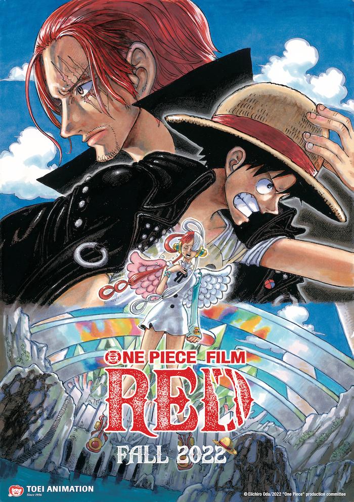 Is One Piece Film: Red Canon?