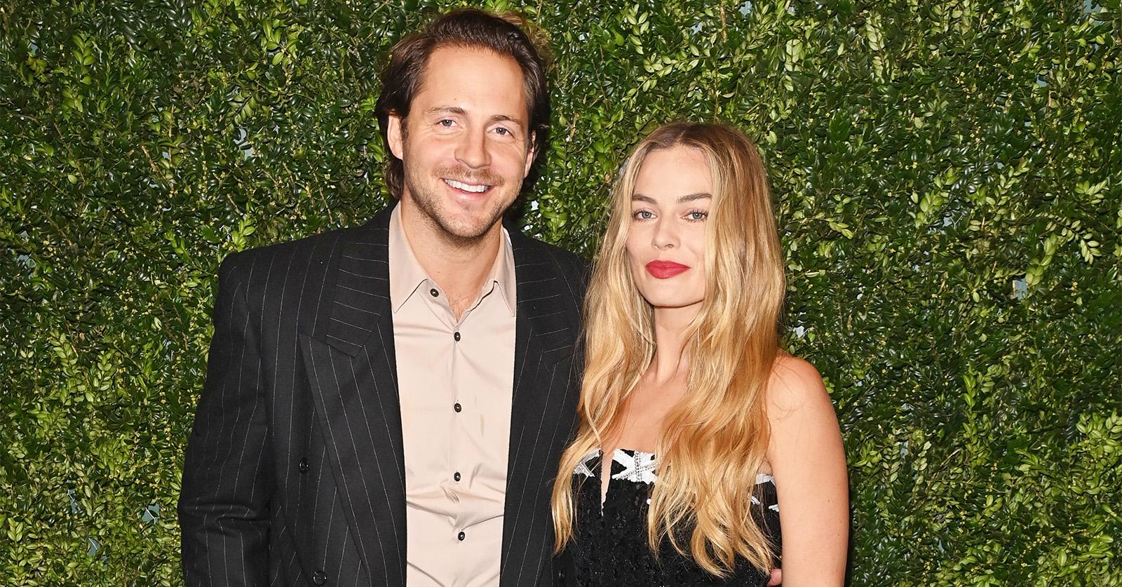 tom ackerley margot robbie