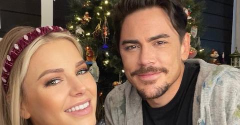 Tom Sandoval and Ariana Madix