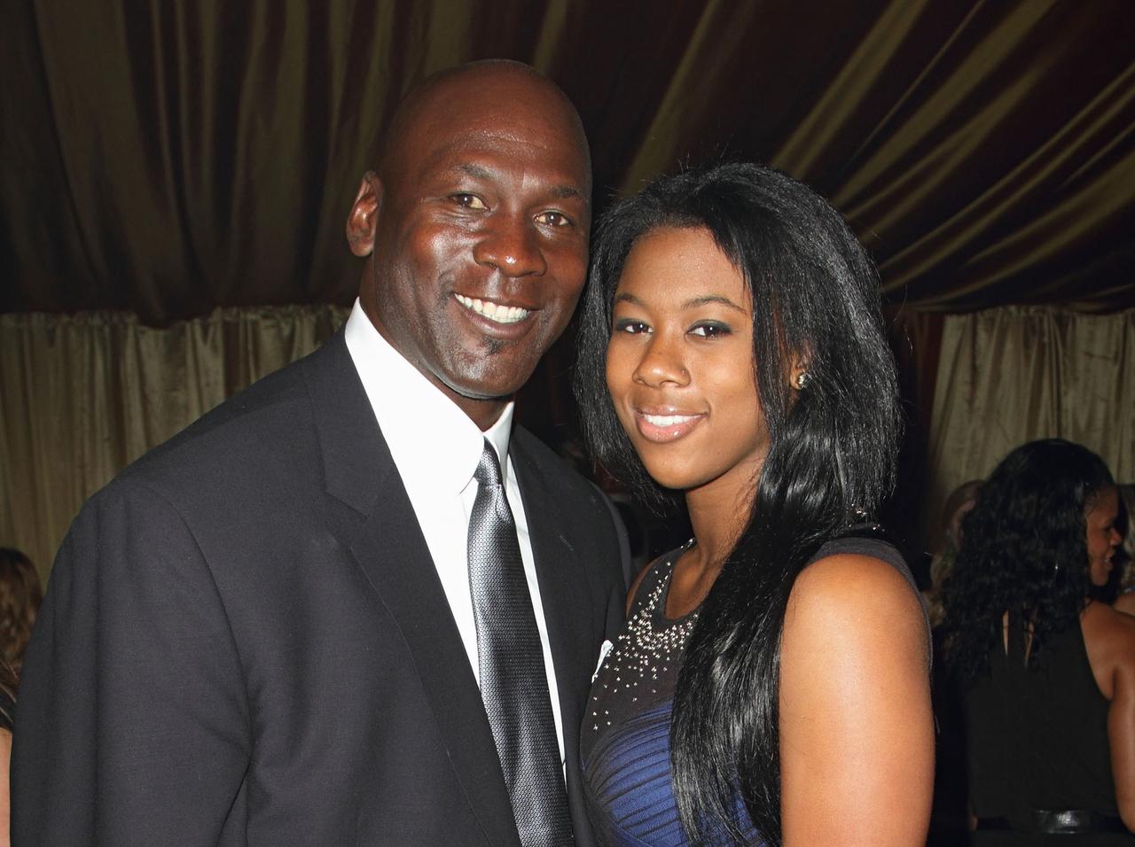 Jasmine M. Jordan, Michael Jordan’s Daughter, Is a Boss Lady