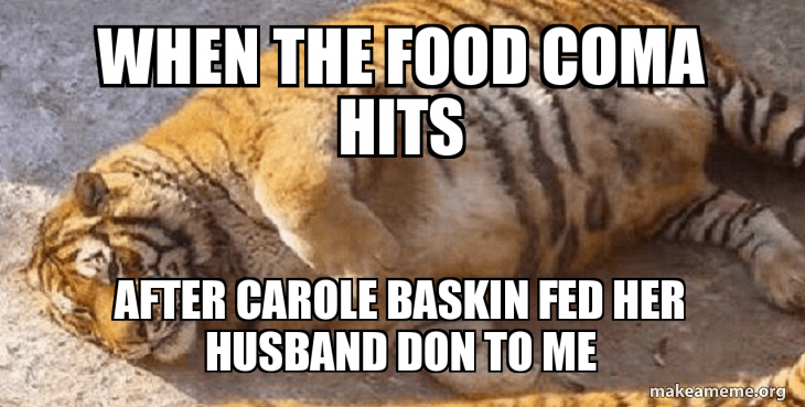 carole baskin memes