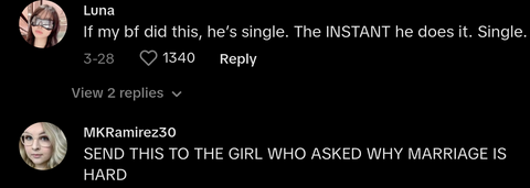 Husband Puts Wife Toothbrush in Shoe Ahead of Trip