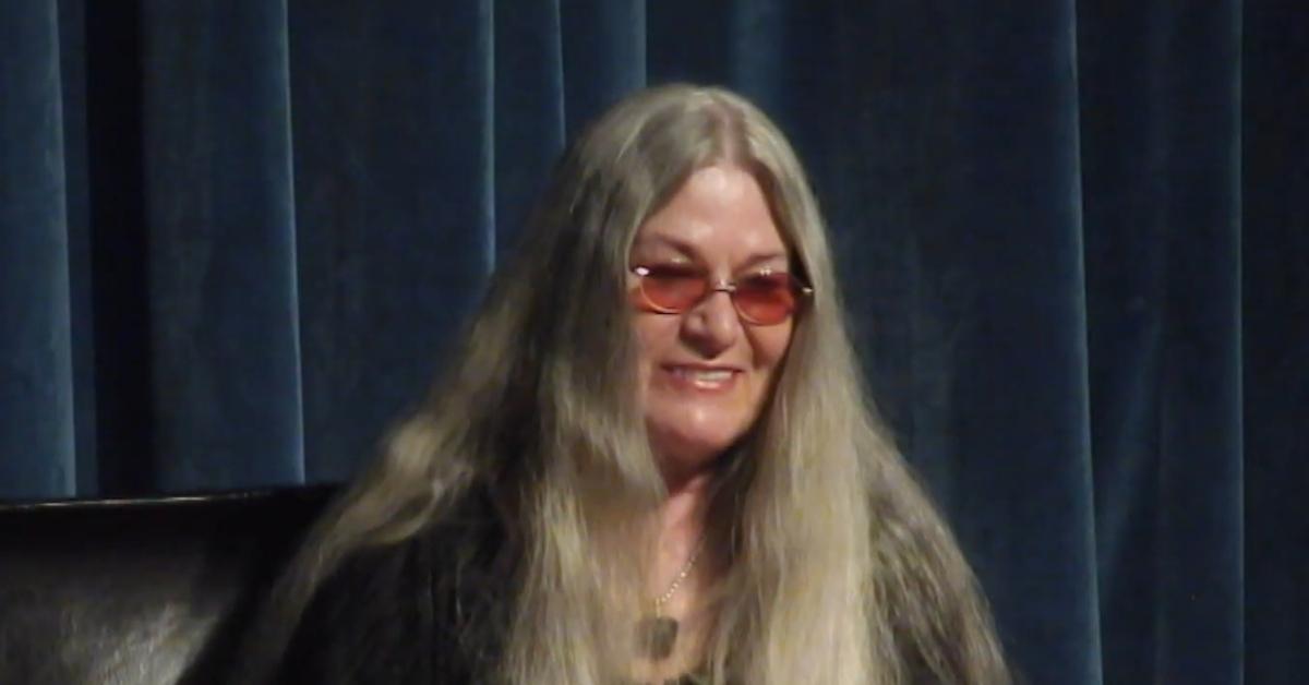 Donna Jean Godchaux-Mackay