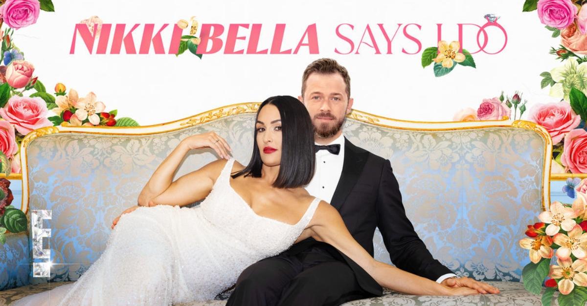 Details about Nikki Bella Wedding Dresses TittlePress
