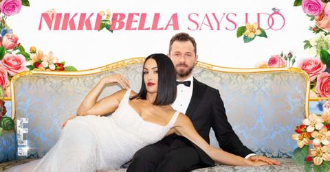 'Nikki Bella Says I Do'