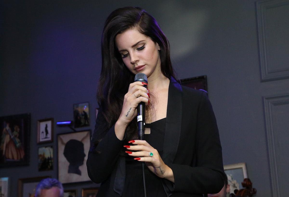 lana del rey occult