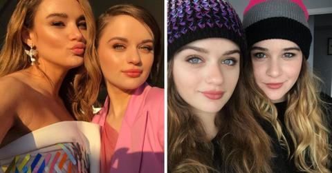 joey king sister
