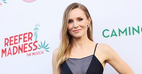 Kristen Bell in 2024