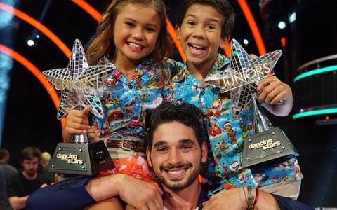 'Dancing With the Stars: Juniors'