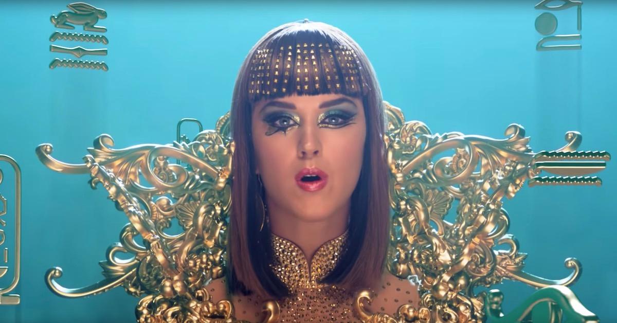 katy perry dark horse