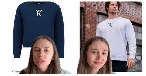 Kai Trump's Merch Line Raises Questions