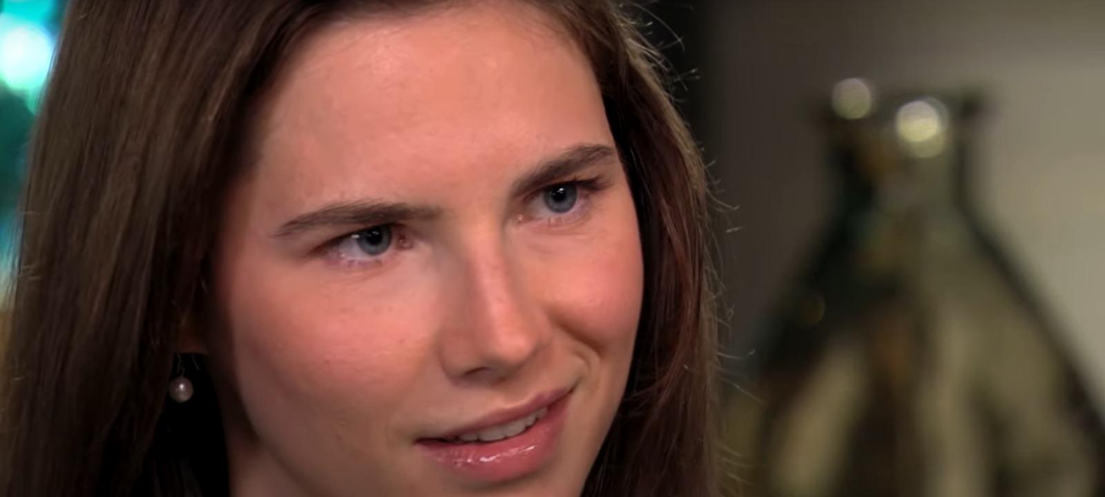 Amanda Knox Conviction Meredith Kercher Case