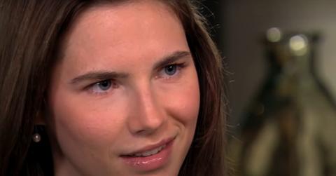 Amanda Knox Conviction Meredith Kercher Case