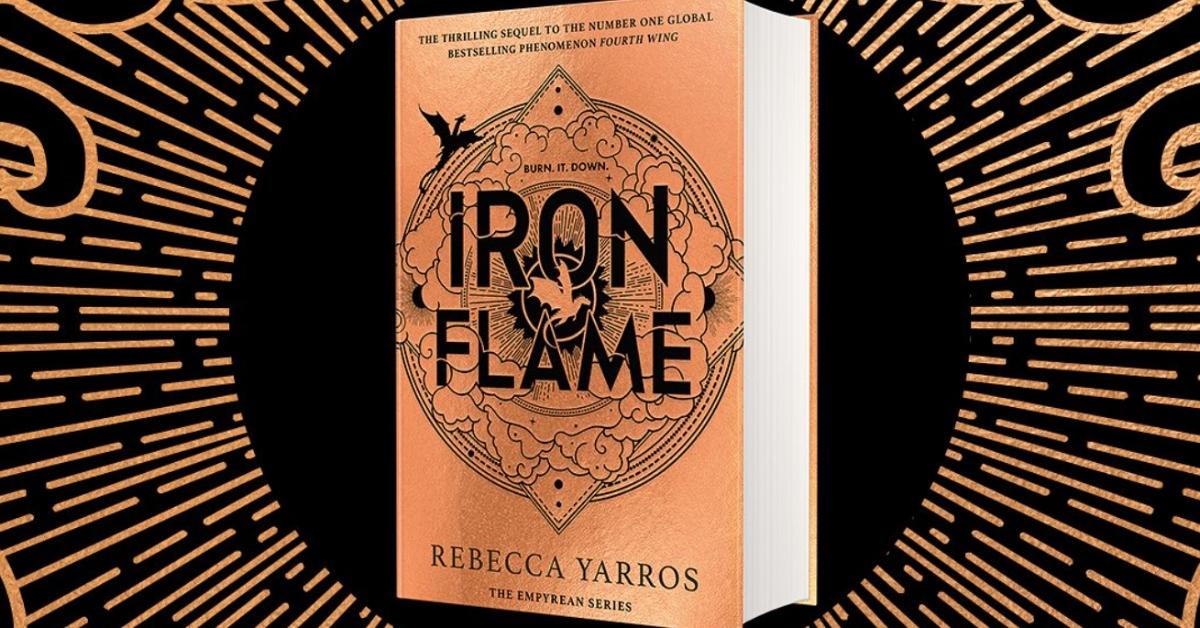 Books for Fans of 'Fourth Wing' and 'Iron Flame