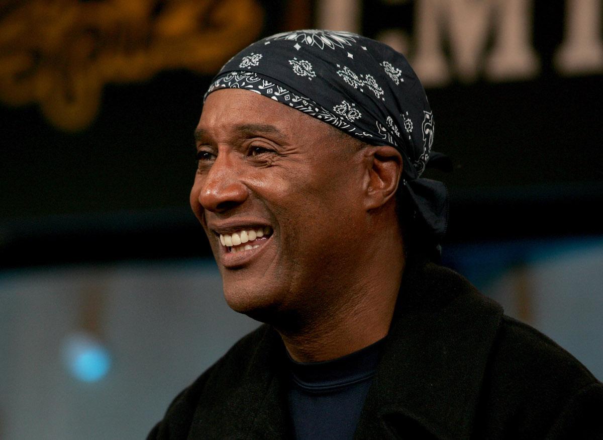 paul mooney