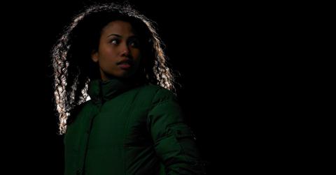 Concerned Woman Getty