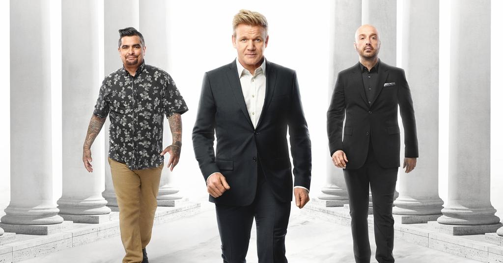  MasterChef Legends Judge Aar n S nchez Teases Season 11 EXCLUSIVE 