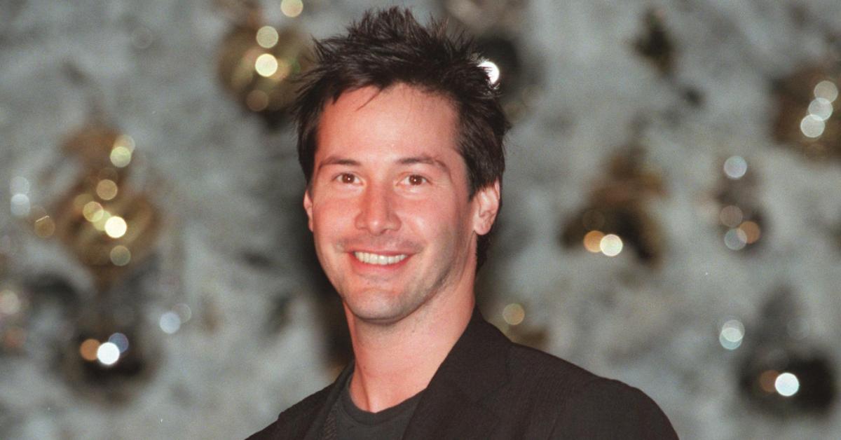 Keanu Reeves