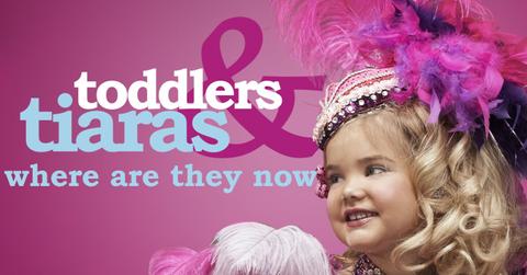 toddlers and tiaras where are they now