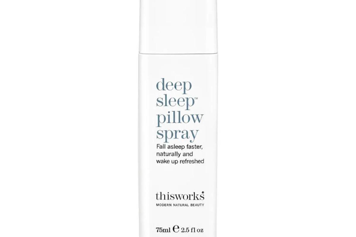 Deep Sleep Pillow Spray