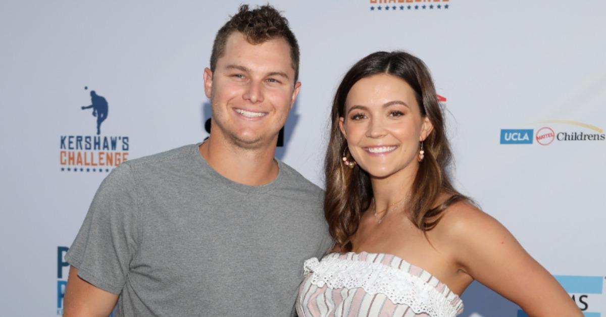 Kelsey Williams & Joc Pederson - From Being Old Friends to Becoming Husband  and Wife