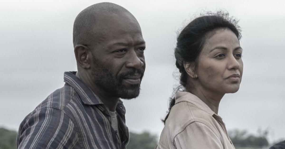 Do Morgan and Grace Die in the Submarine on 'Fear the Walking Dead'?