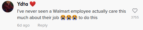 ex Walmart Checkout