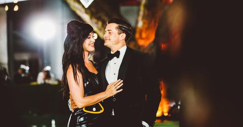 katy perry and orlando bloom