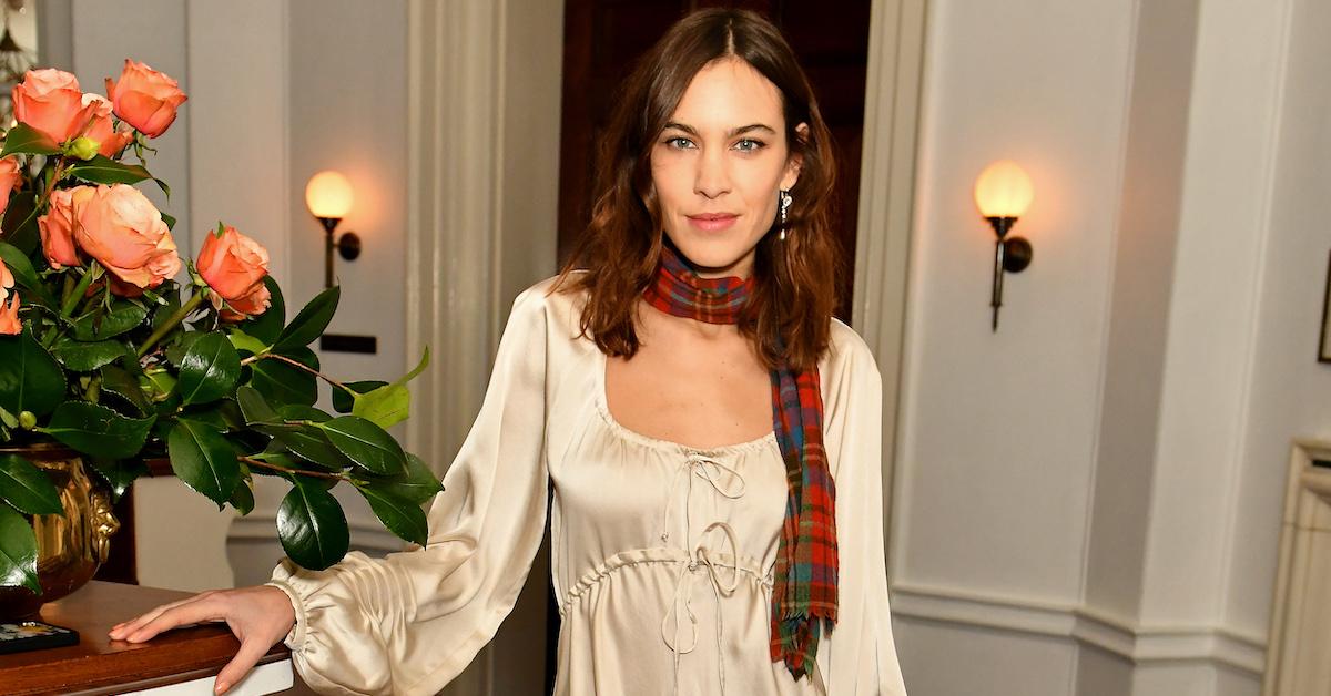 Alexa Chung Dating: Is the Star in a Relationship? — Details