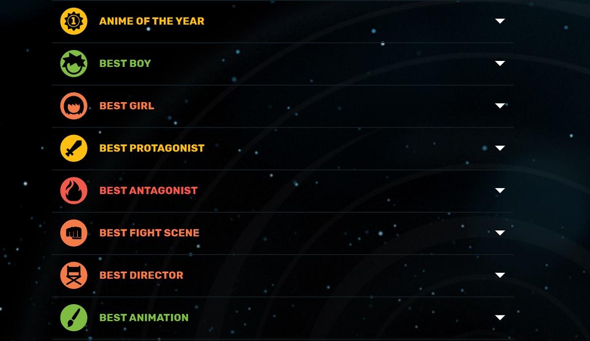 Stone Ocean Nominated For Several Crunchyroll 2023 Anime Awards Categories