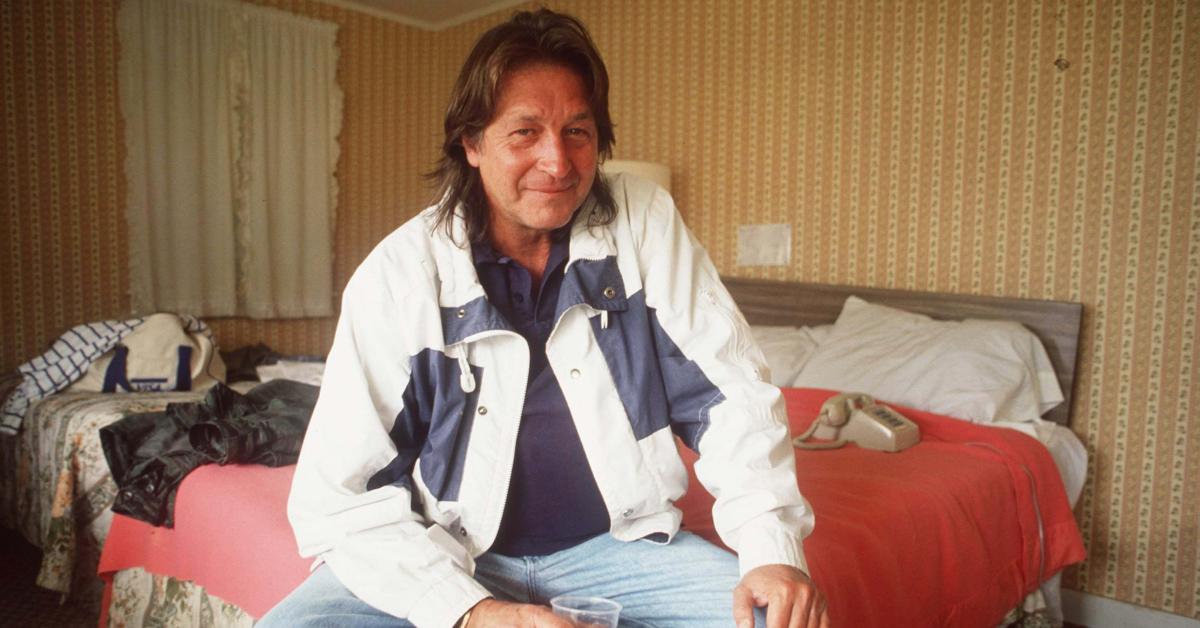 george jung real life