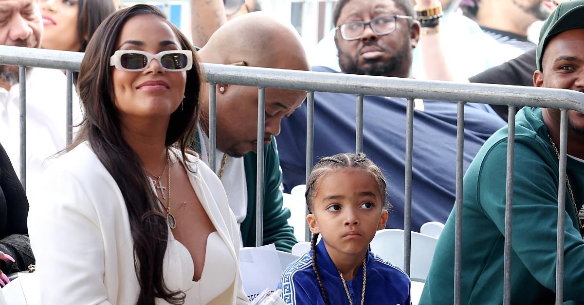 Who Are 'You People' Star Lauren London's Parents?