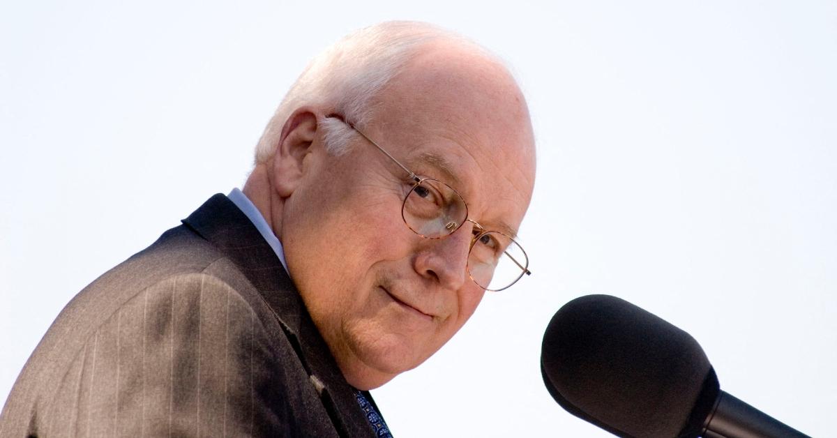 Meet Dick Cheney’s 7 Grandchildren