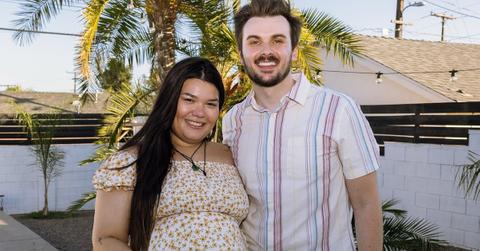 Madison de la Garza and Ryan Mitchell