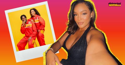 brittany hampton and cheez-it tunnel fits