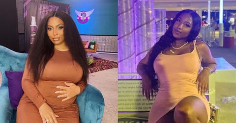 Charmaine and Draya Black Ink Crew: Chicago