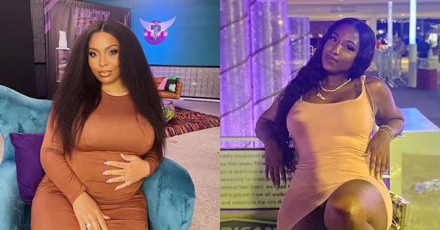 Charmaine and Draya Black Ink Crew: Chicago