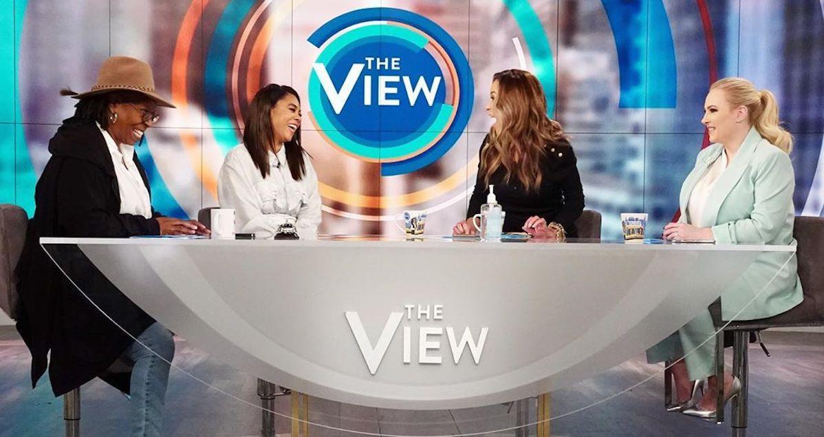 the view meghan mccain