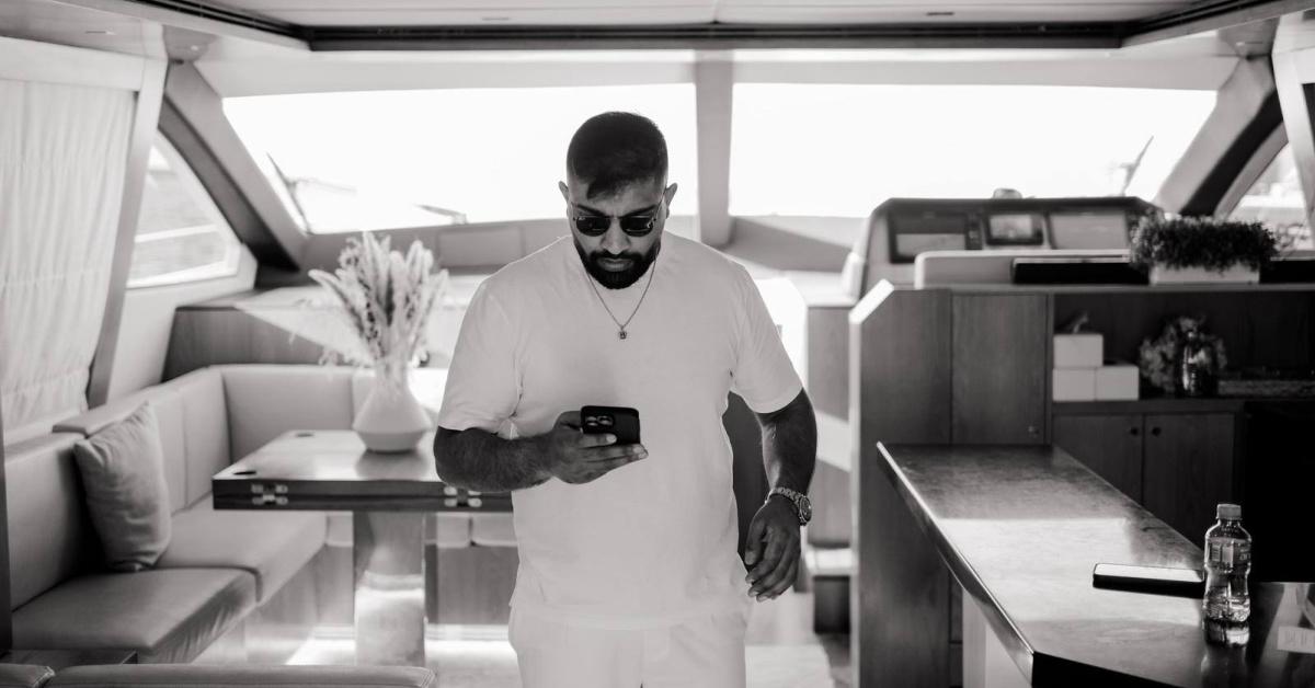 From the Bench to the Desk: Demystifying Finances with Sandeep Singh