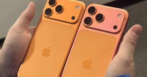 The iPhone 17 Pro Max Orange is Turning Pink Customers Want Answers
