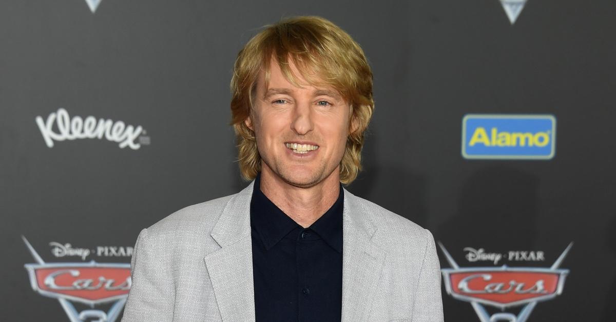 Owen Wilson Is A Dad Of Three But His Relationship Status Is Tricky